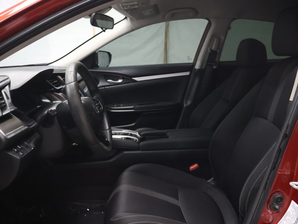 Used 2021 Honda Civic LX image 16