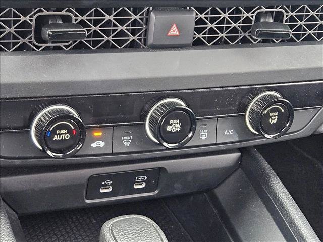 Used 2024 Honda Accord LX image 12