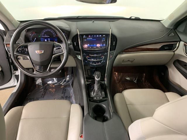 Used 2017 Cadillac ATS Luxury AWD/4WD image 32