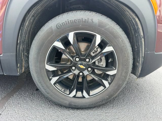 Used 2022 Chevrolet TrailBlazer LT w/ Driver Confidence Package FWD image 5