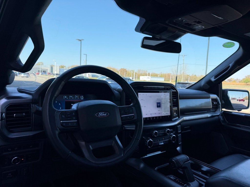 Used 2024 Ford F150 Lariat AWD/4WD image 13