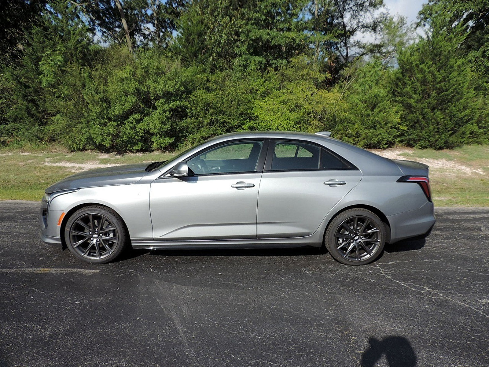 New 2026 Cadillac CT4 Sport RWD image 8