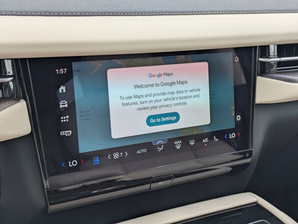 New 2027 Lincoln Navigator Reserve AWD/4WD image 24