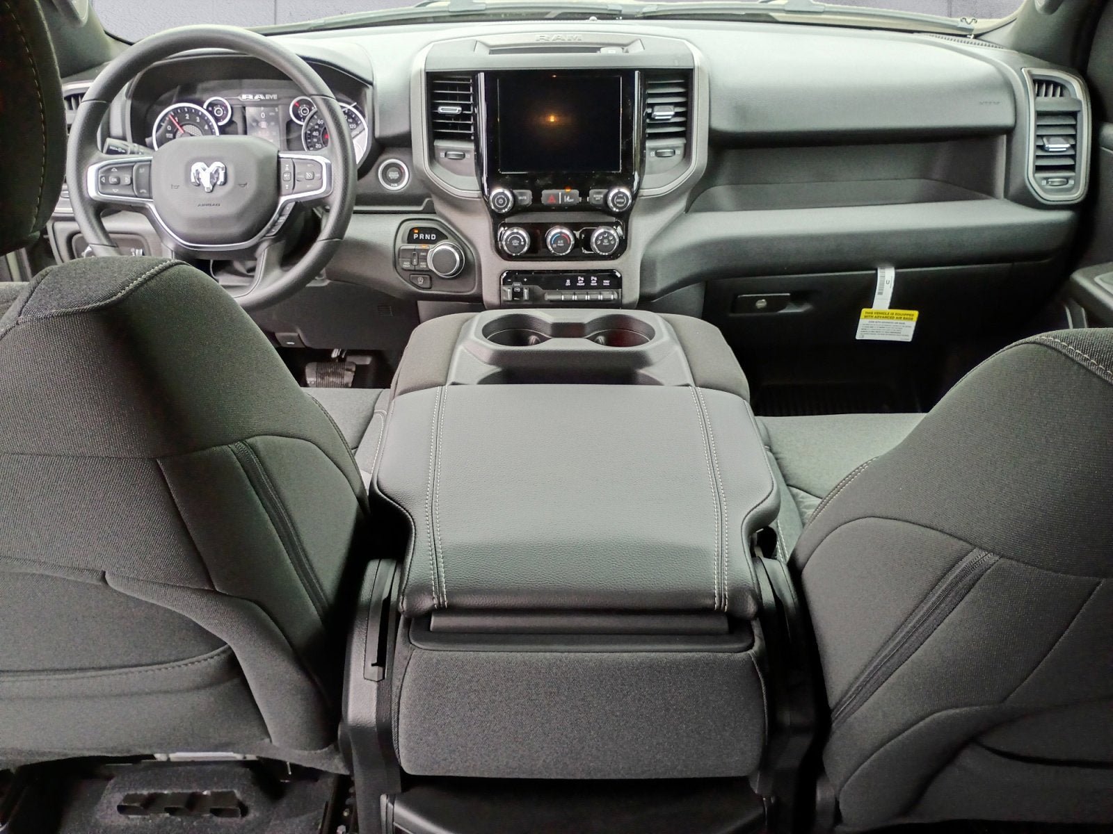 New 2026 RAM 1500 Tradesman AWD/4WD image 11