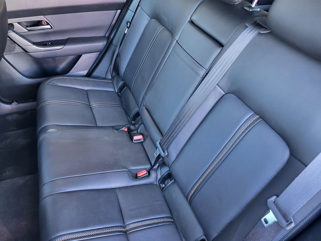 Used 2025 MAZDA CX-50 AWD 2.5 S w/ Cargo Package image 29