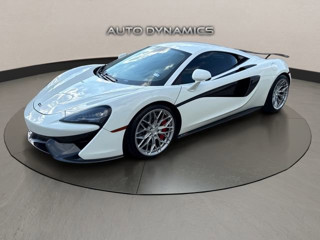Used 2017 McLaren 570S Coupe image 2