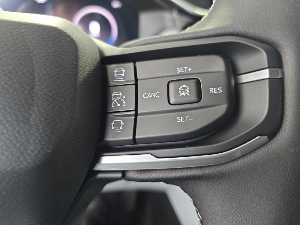 New 2026 Jeep Cherokee Laredo AWD/4WD image 18