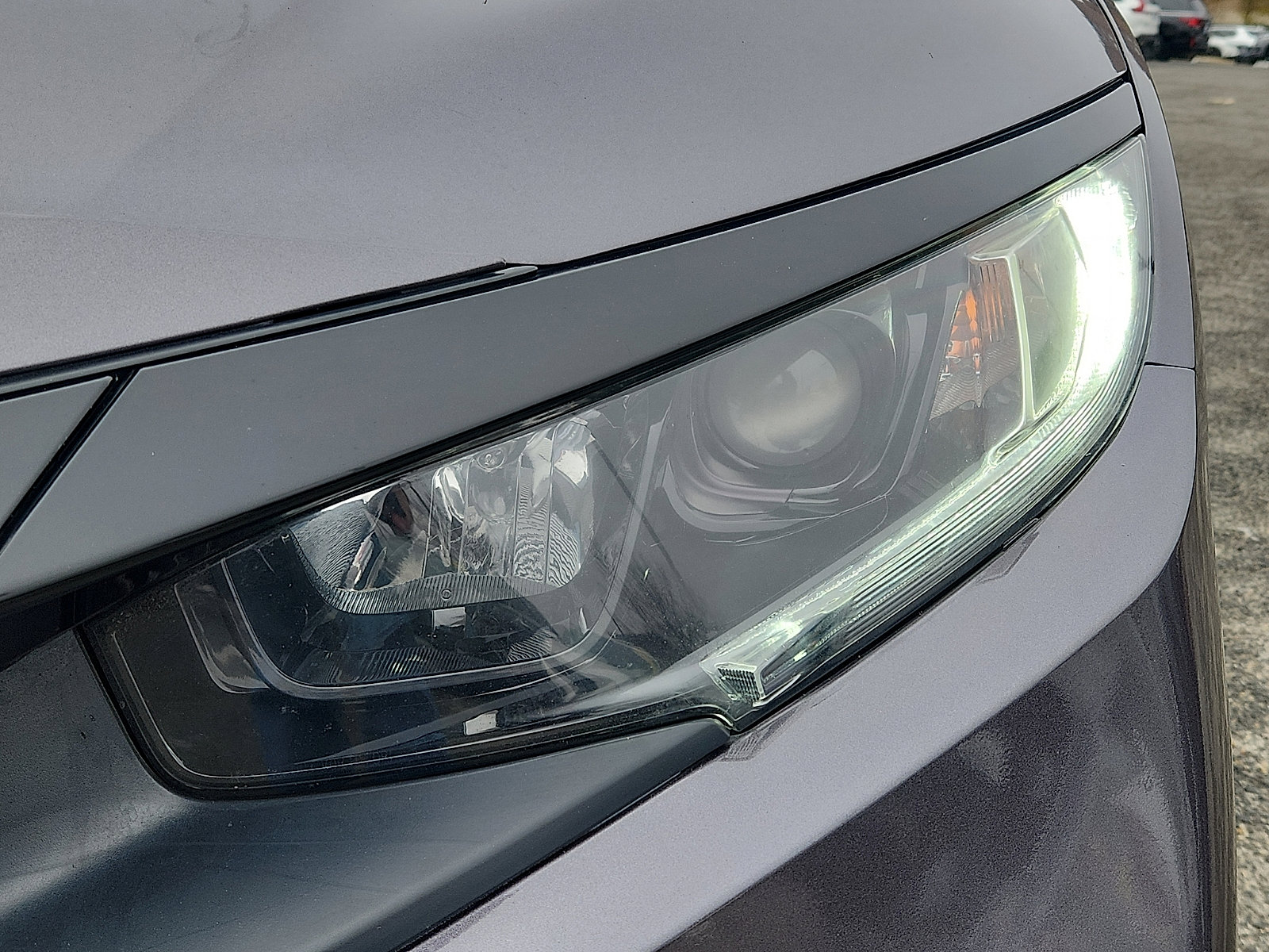 Used 2021 Honda Civic EX image 9