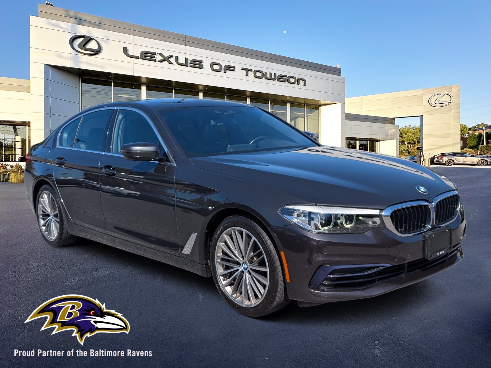 Used 2020 BMW 540i xDrive w/ Premium Package
