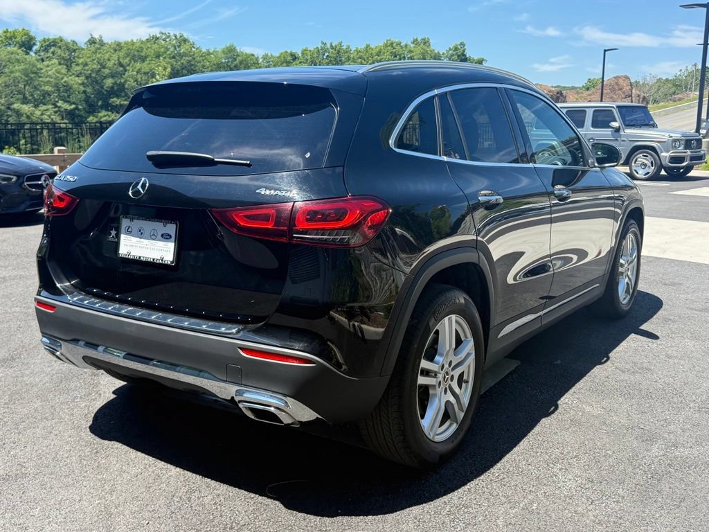 Used 2023 Mercedes-Benz GLA 250 4MATIC image 8