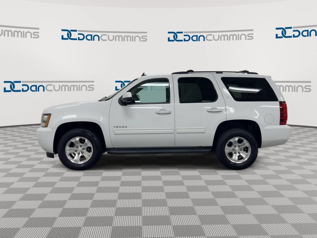 Used 2013 Chevrolet Tahoe LT AWD/4WD image 5
