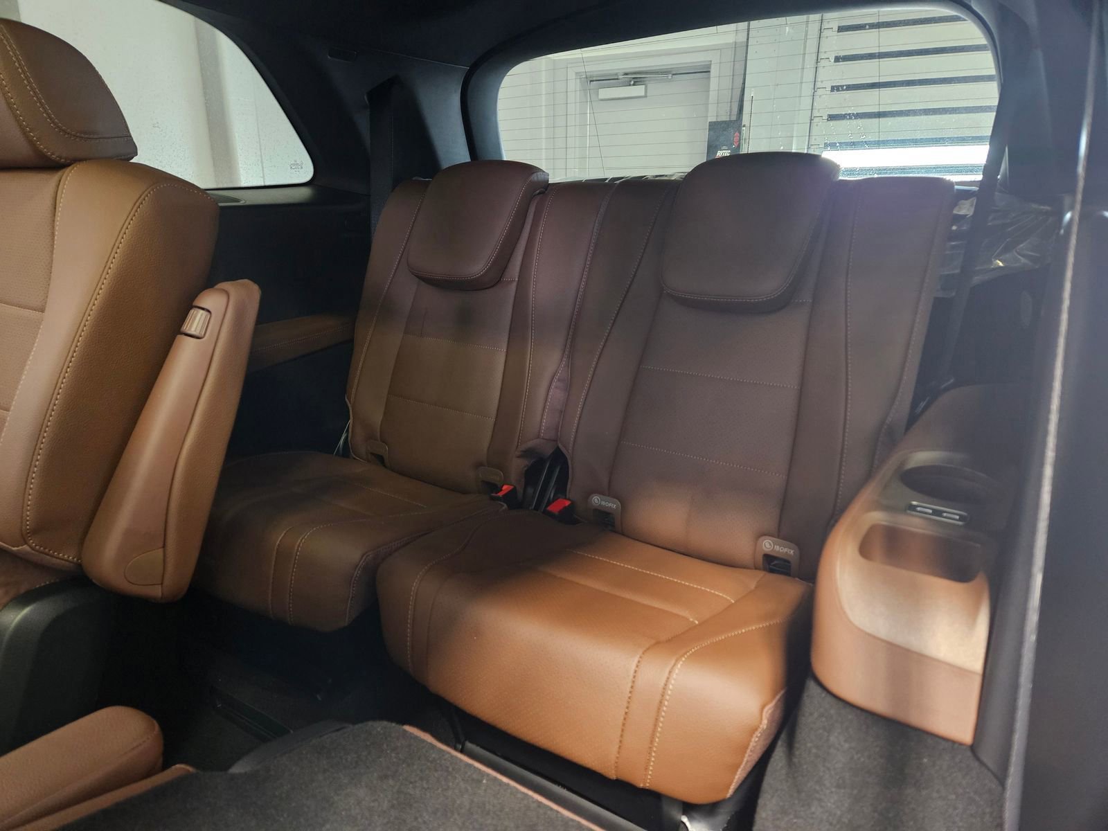 New 2026 Mercedes-Benz GLS 450 4MATIC image 17