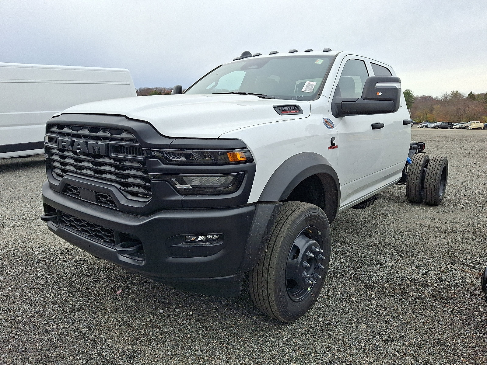 New 2026 RAM 4500 Tradesman AWD/4WD image 3