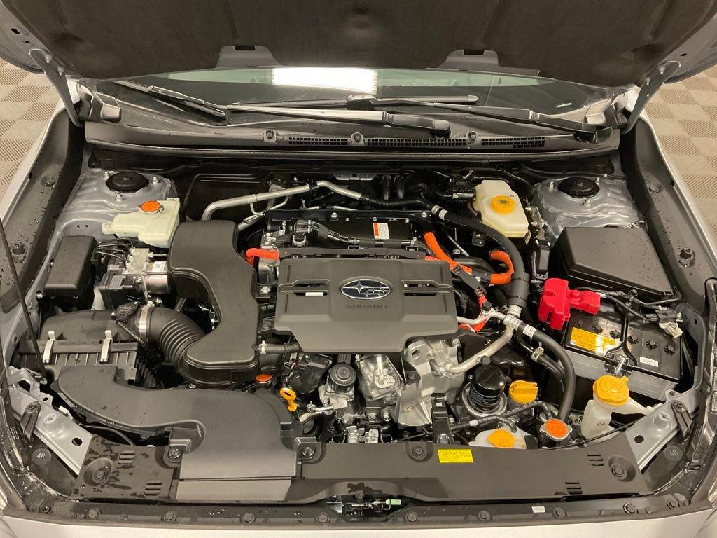 New 2026 Subaru Crosstrek 2.5i Limited image 9