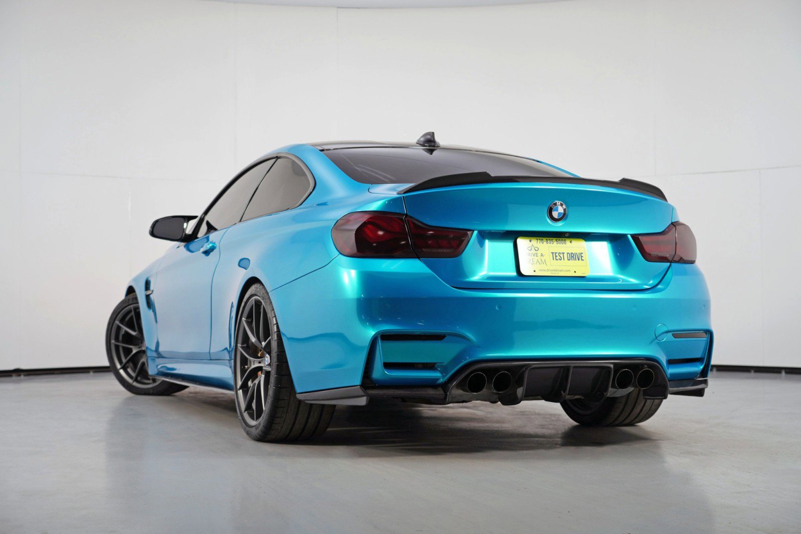 Used 2019 BMW M4 CS w/ Executive Package image 52