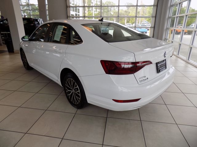 Used 2021 Volkswagen Jetta S w/ Driver Assistance Package FWD image 5