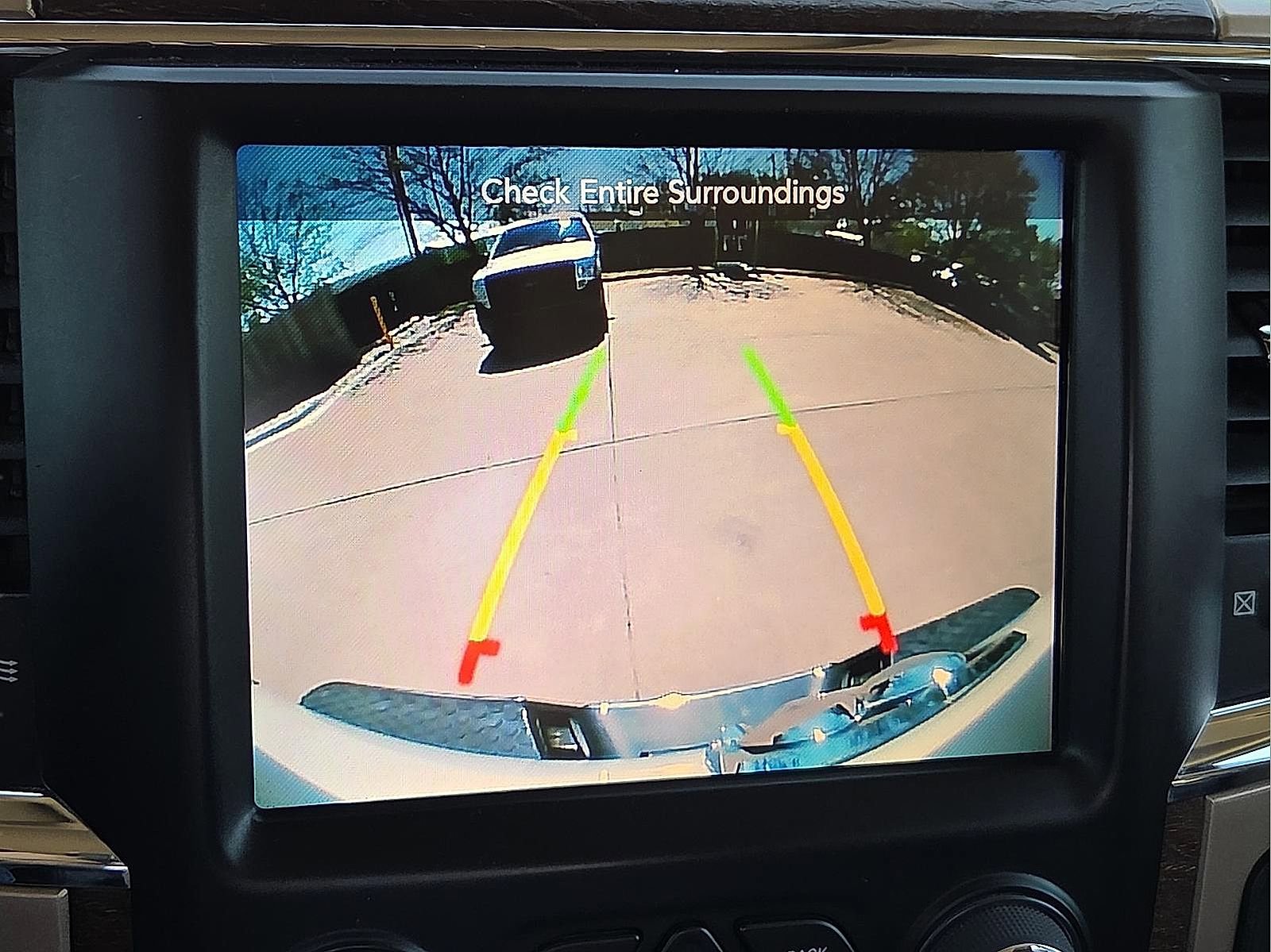 Used 2016 RAM 2500 Longhorn w/ Convenience Group image 16