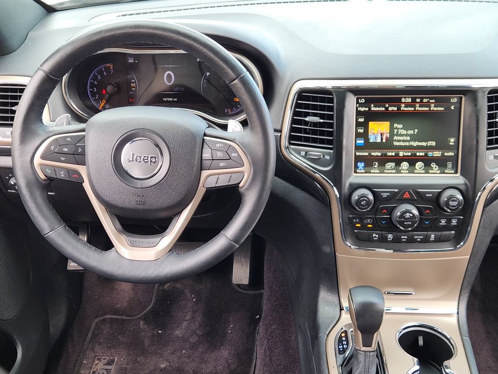Used 2017 Jeep Grand Cherokee Laredo 75th Anniversary RWD image 24