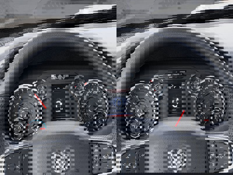 New 2026 RAM 3500 Tradesman image 79