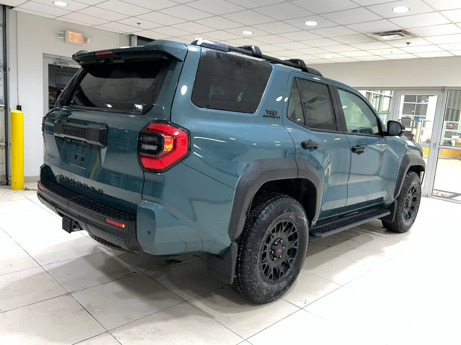 New 2026 Toyota 4Runner TRD Off-Road Premium image 7