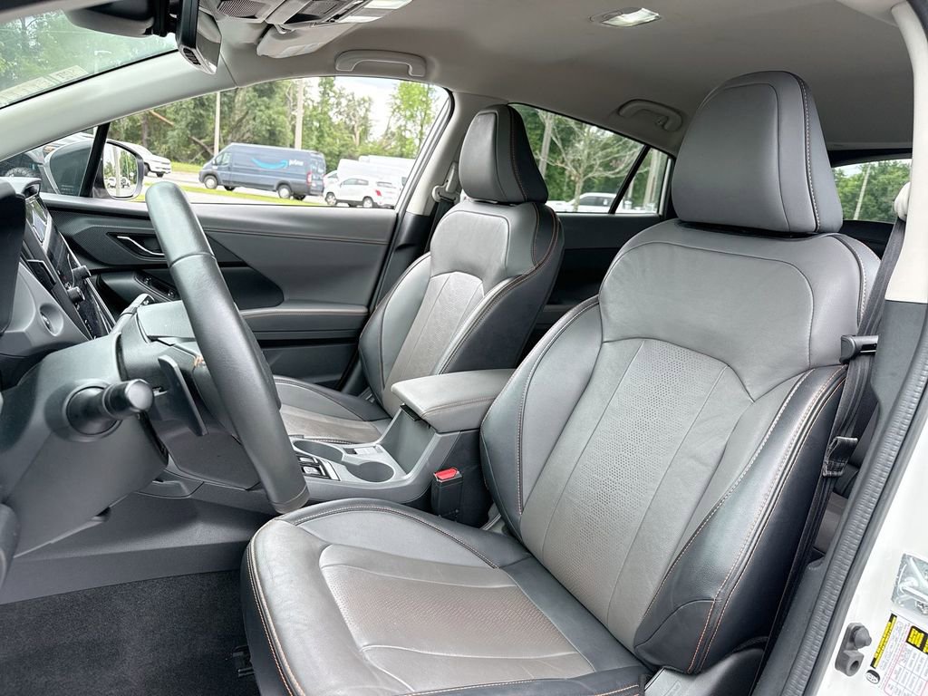 Used 2024 Subaru Crosstrek 2.5i Limited w/ Popular Package #3A AWD/4WD image 11