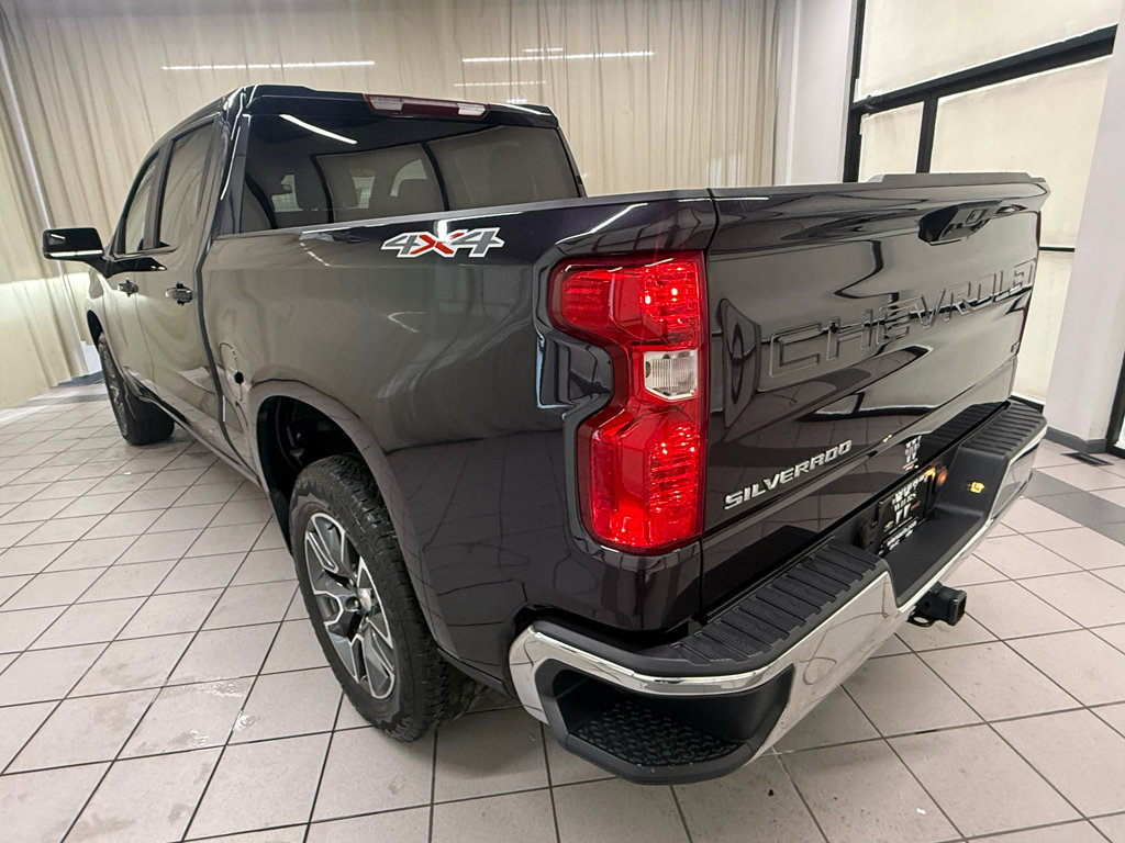 Certified 2023 Chevrolet Silverado 1500 LT AWD/4WD image 8