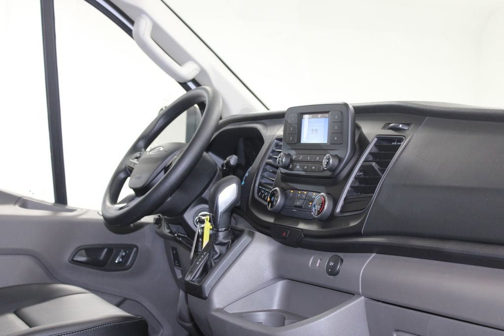 New 2025 Ford Transit 150 Low Roof w/ Load Area Protection Package image 25