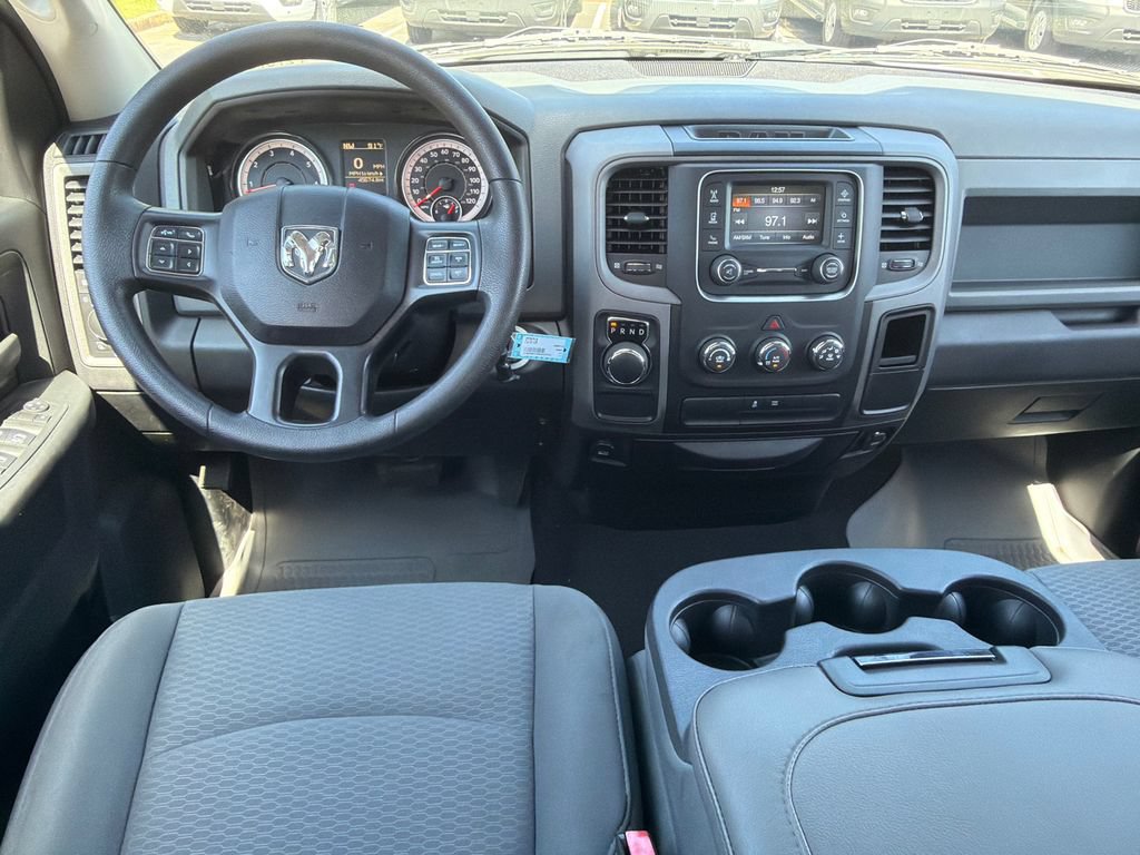 Used 2017 RAM 1500 Tradesman w/ Popular Equipment Group RWD image 21