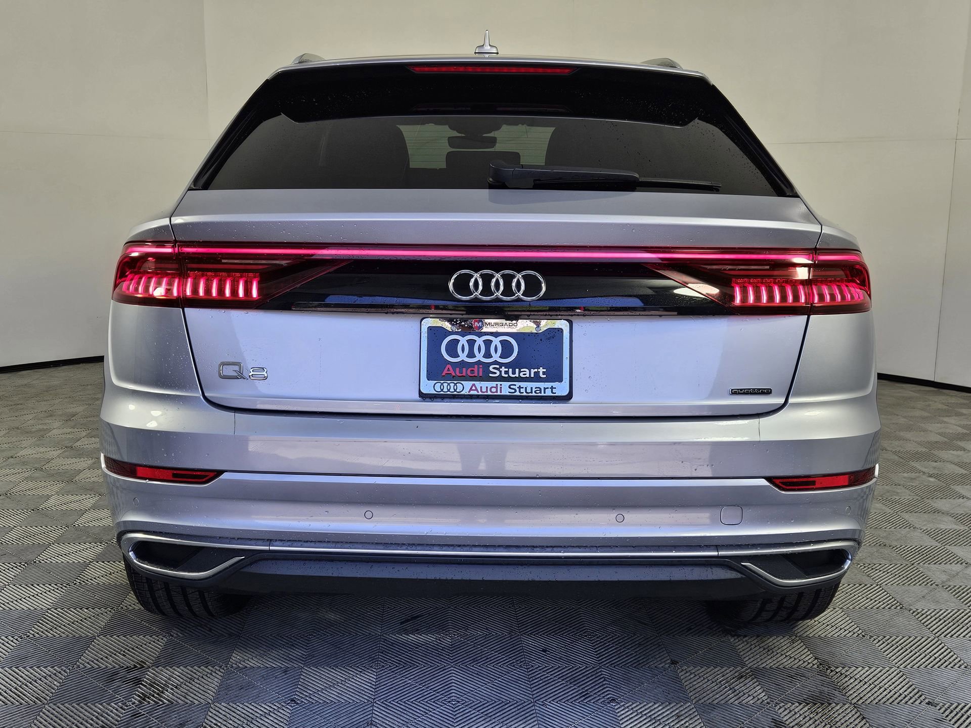 Certified 2022 Audi Q8 Premium Plus AWD/4WD image 6