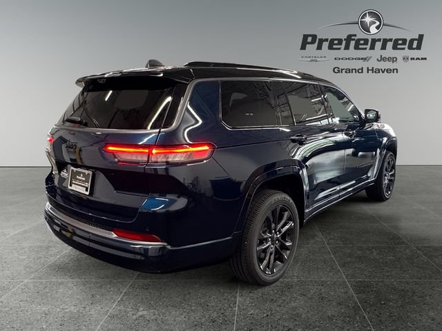 New 2026 Jeep Grand Cherokee L Limited AWD/4WD image 21