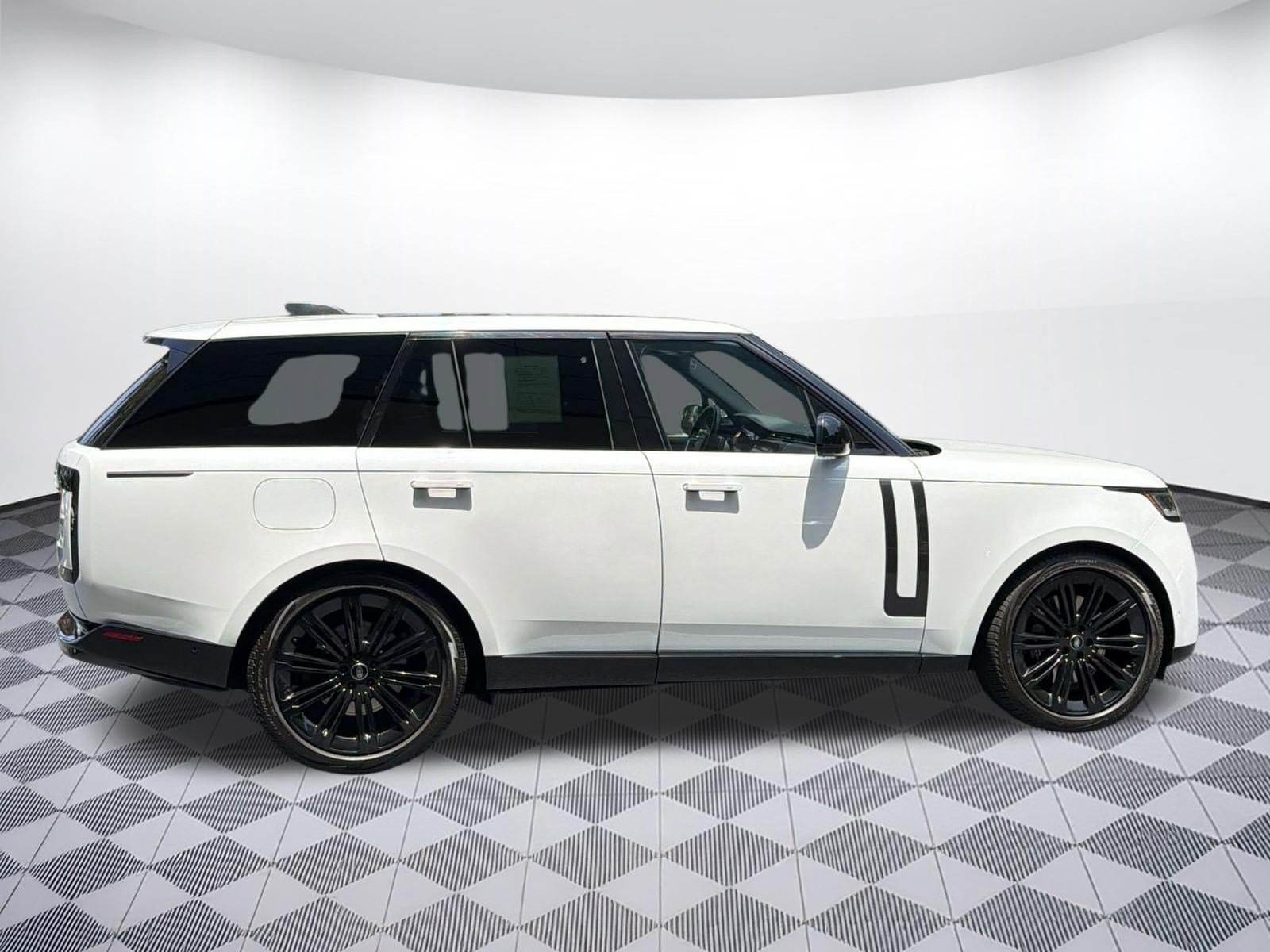 Used 2023 Land Rover Range Rover SE AWD/4WD image 8