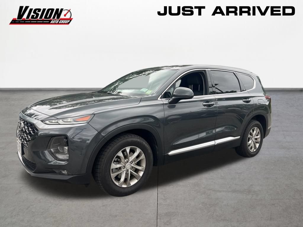 Used 2019 Hyundai Santa Fe SEL AWD/4WD image 1