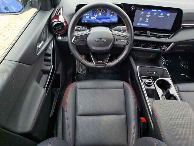 Used 2025 Chevrolet Equinox RS w/ Safety and Technology Package image 11