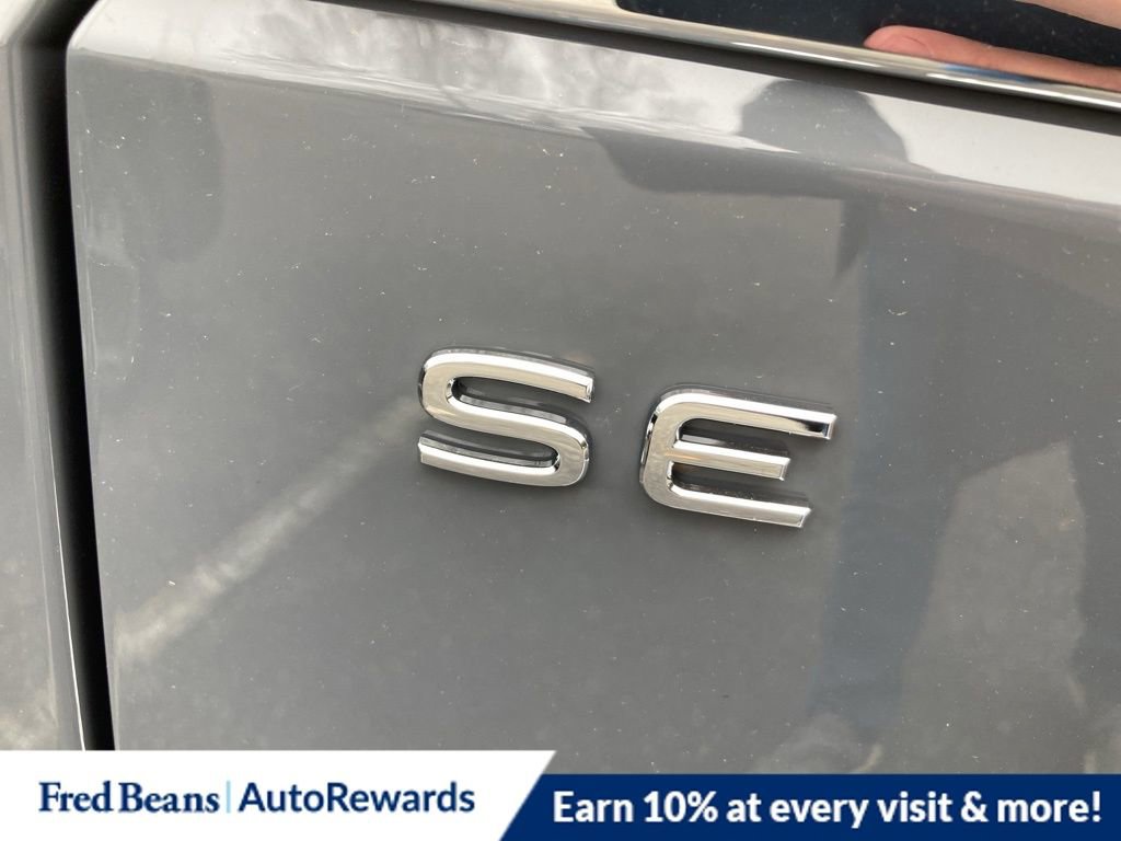 New 2026 Volkswagen Atlas SE image 9