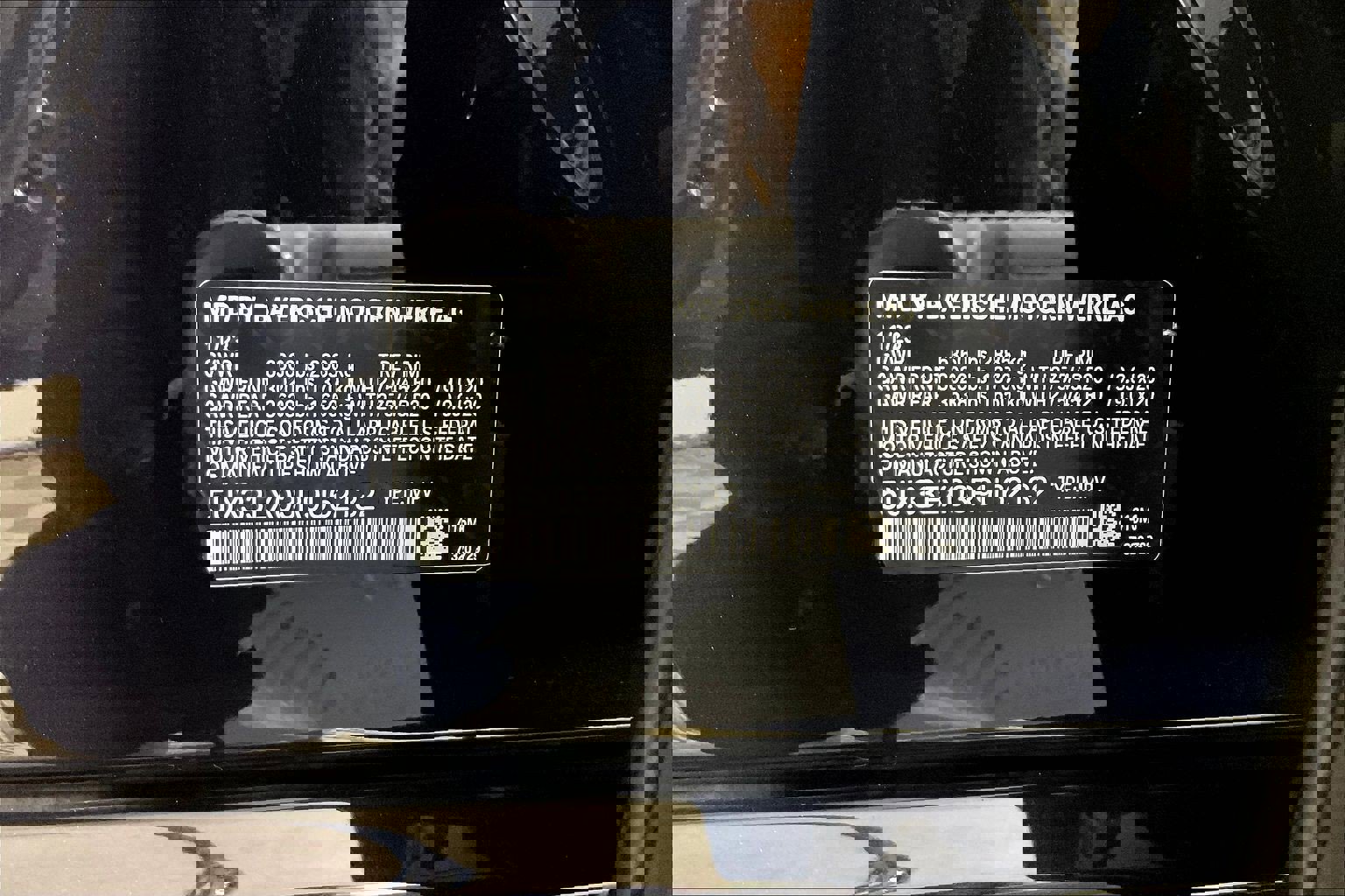 Certified 2024 BMW X6 xDrive40i w/ M Sport Professional Package image 38