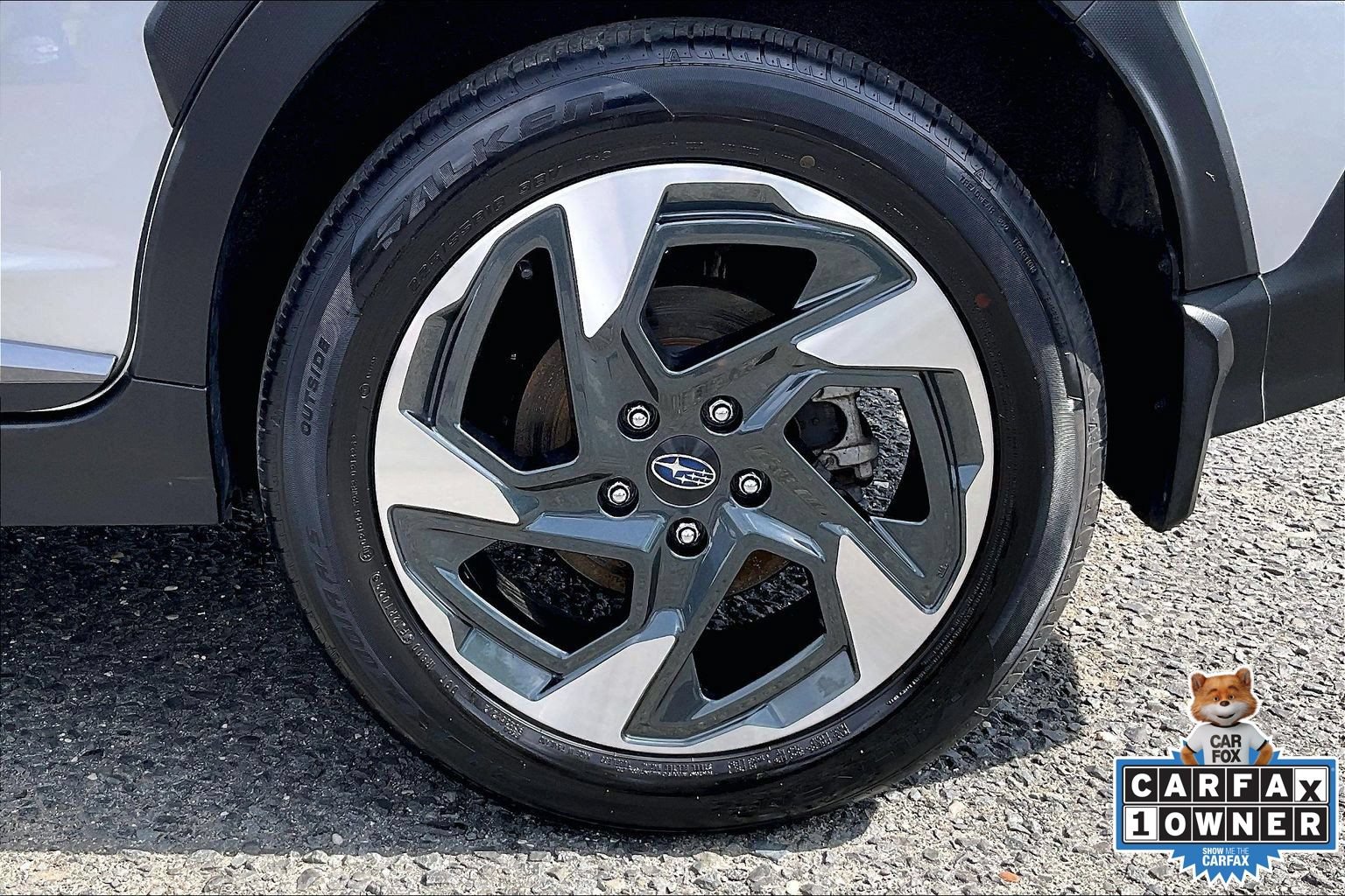 Certified 2024 Subaru Crosstrek 2.5i Limited AWD/4WD image 12