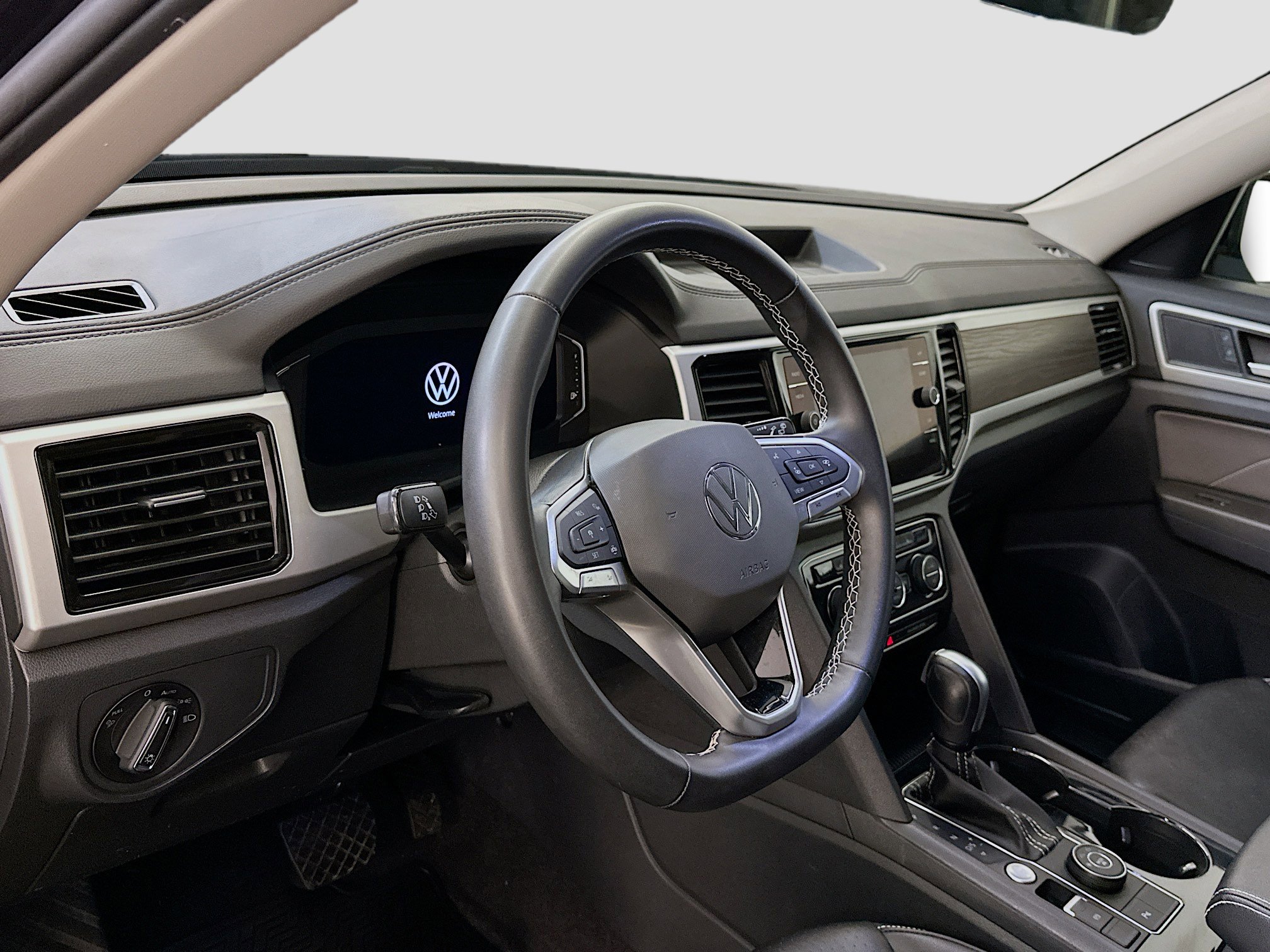 Used 2022 Volkswagen Atlas SE image 18