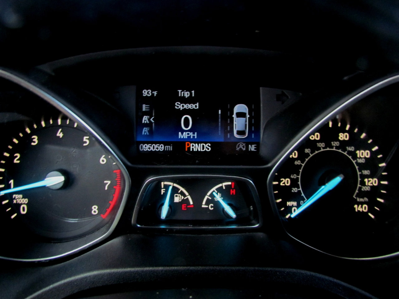 Used 2018 Ford Escape SEL w/ Ford Safe & Smart Package image 26