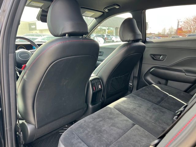 Certified 2025 Hyundai Kona N Line S image 13