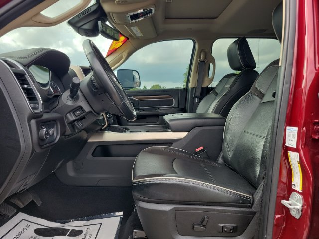 Used 2022 RAM 3500 Laramie AWD/4WD image 14