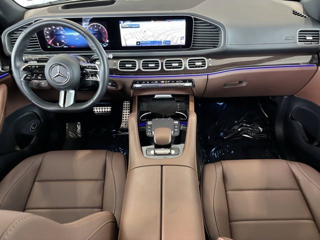 Used 2025 Mercedes-Benz GLS 450 4MATIC image 28