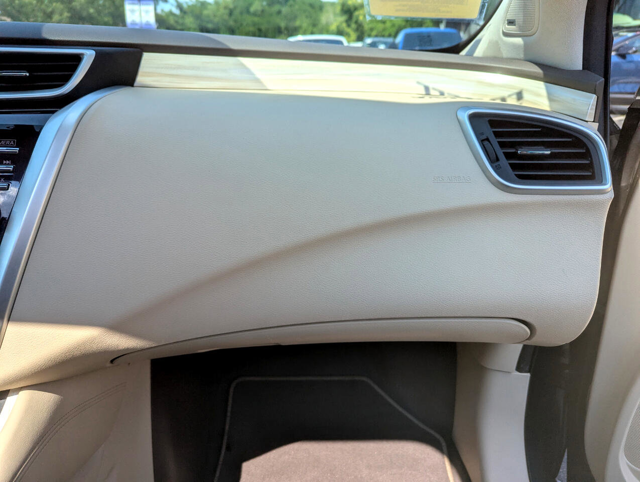 Used 2016 Nissan Murano Platinum w/ Platinum Technology Package image 37