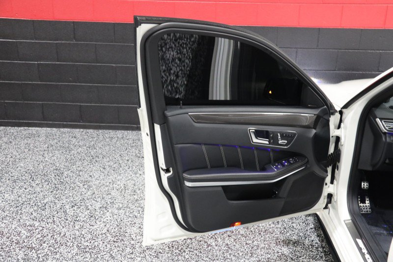 Used 2015 Mercedes-Benz E 63 AMG S-Model image 37