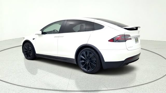 Used 2018 Tesla Model X 75D AWD/4WD image 6