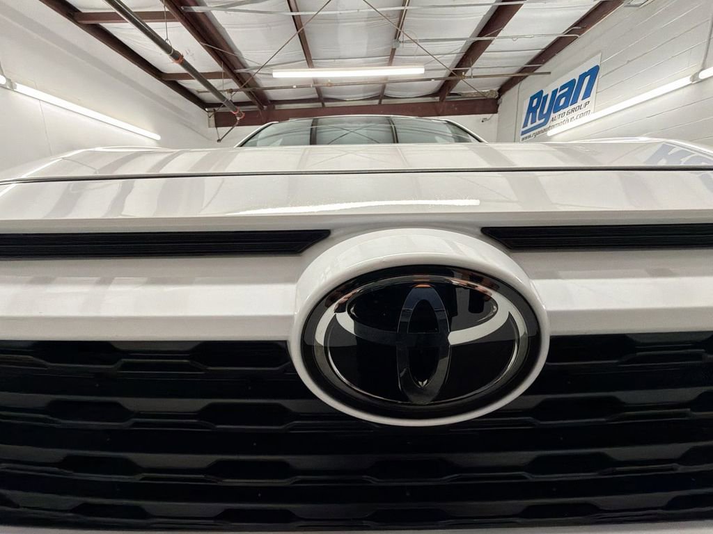 Used 2024 Toyota RAV4 LE image 28