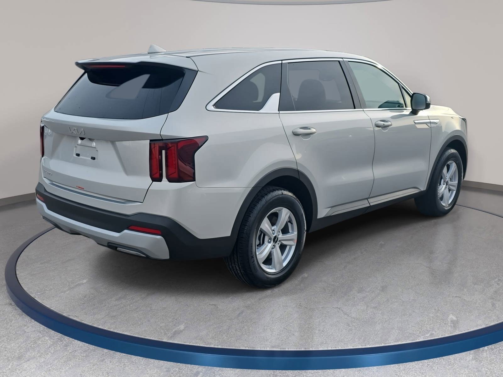 New 2026 Kia Sorento LX FWD image 5