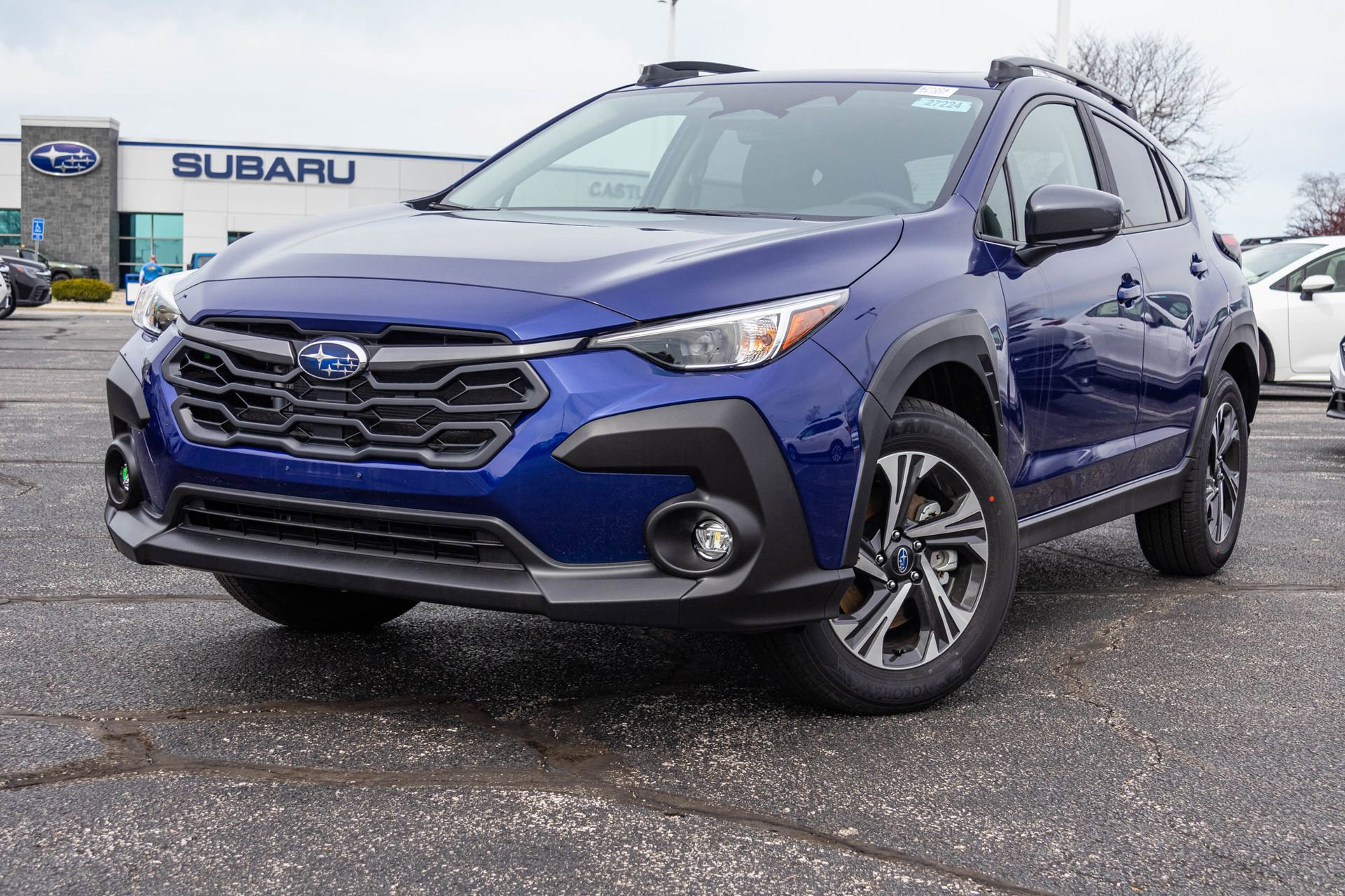 New 2026 Subaru Crosstrek 2.0i Premium image 2