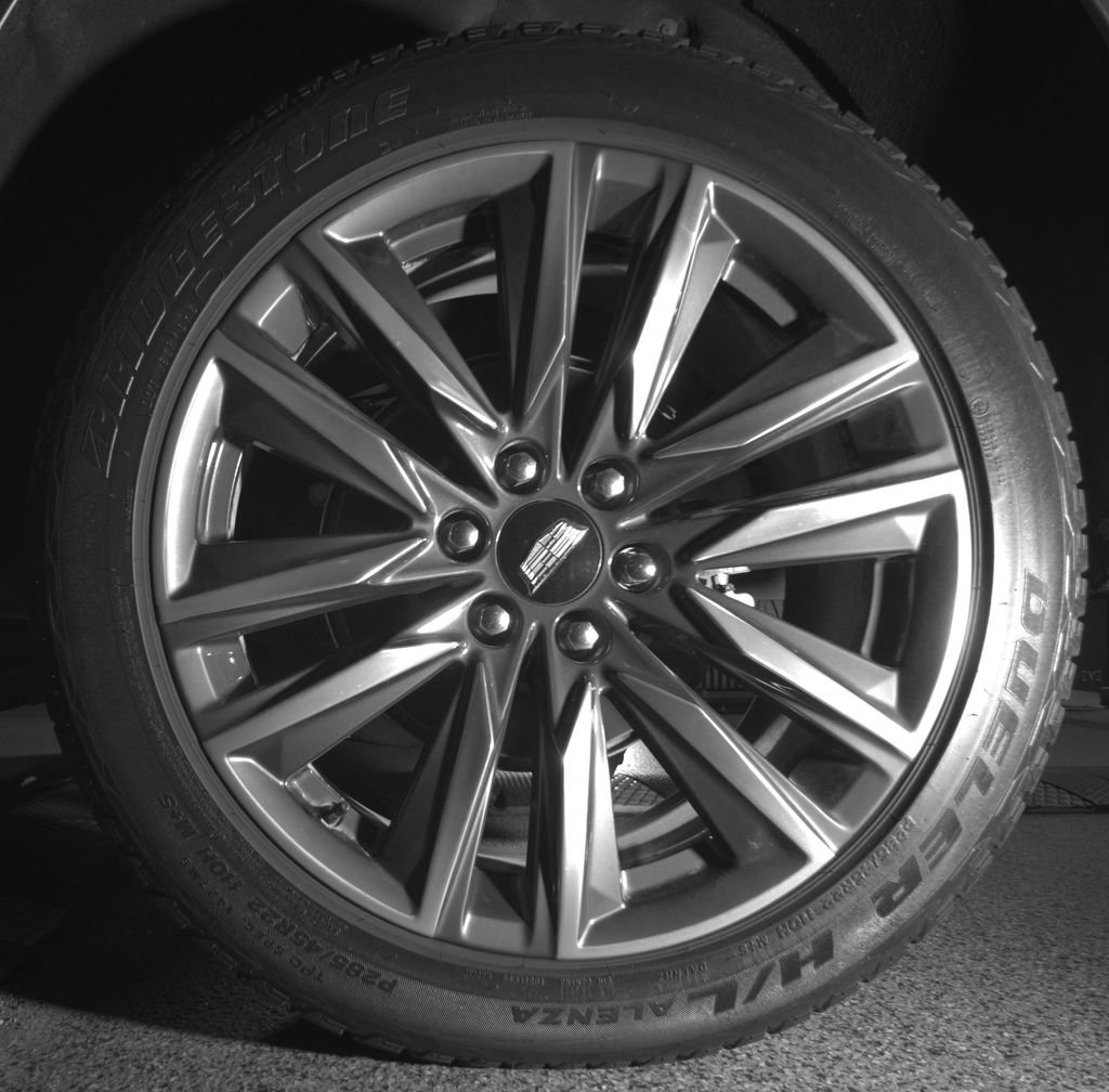 Used 2023 Cadillac Escalade Sport Platinum w/ LPO, Floor Liner Package AWD/4WD image 13