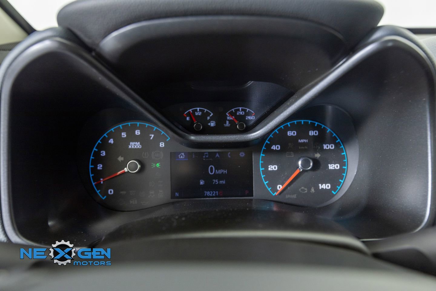 Used 2020 Chevrolet Colorado Z71 image 16