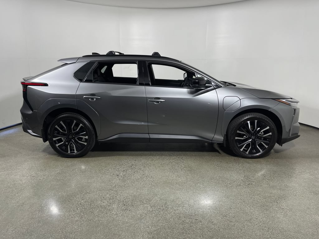 New 2026 Toyota bZ FWD image 2